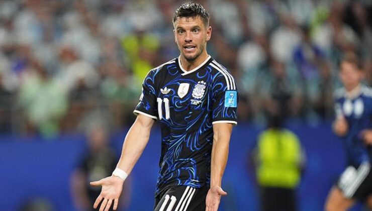 Giovani Lo Celso: “Messi bize güç veriyor