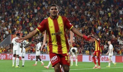 Göztepeli Jeferson, Partizan’a doğru!