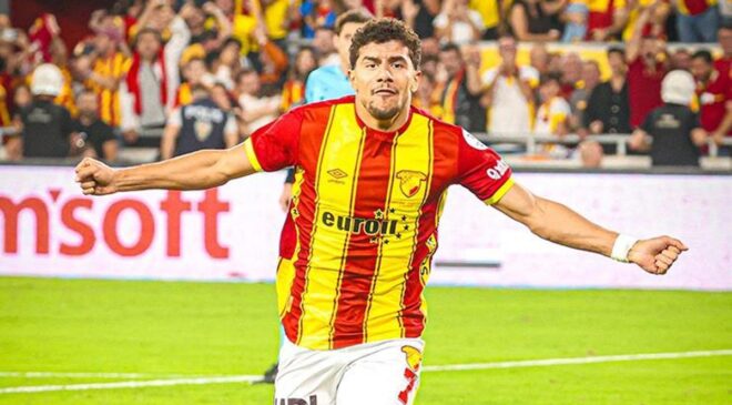 Göztepe’ye Sabra’dan kötü haber