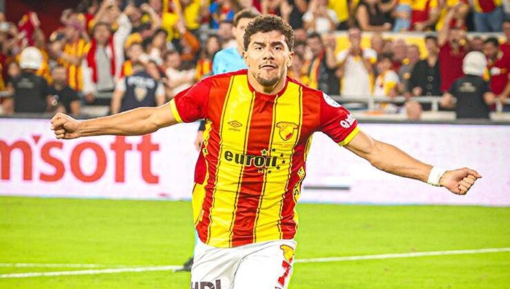 Göztepe’ye Sabra’dan kötü haber