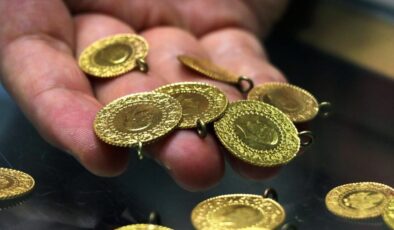 Gram altın çakıldı