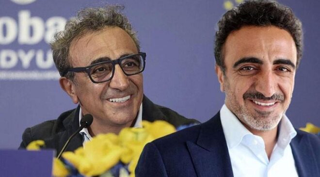 Hamdi Ulukaya: Fenerbahçe beni tekrar memleketimle tanıştırdı