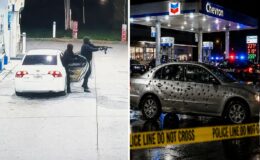 Hedefleri başkasıydı! 50 yaşındaki kadını silahla taradılar