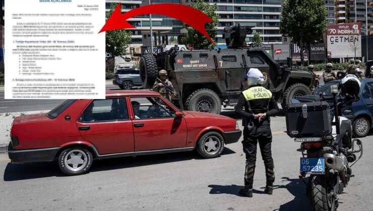 İletişim Başkanlığı, NATO Zirvesi tedbirlerine ilişkin iddiaları yalanladı