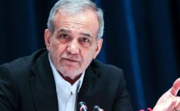 İran Cumhurbaşkanı Pezeşkiyan’ın istifa ettiği iddiası ülkeyi karıştırdı