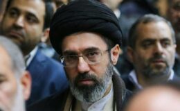İran’ın dini lideri Hamaney’den İsrail mesajı: Siyonist rejimin nefesi tükendi