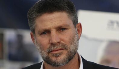 İsrail Maliye Bakanı Smotrich: Lübnan’dan çekilmeyeceğiz