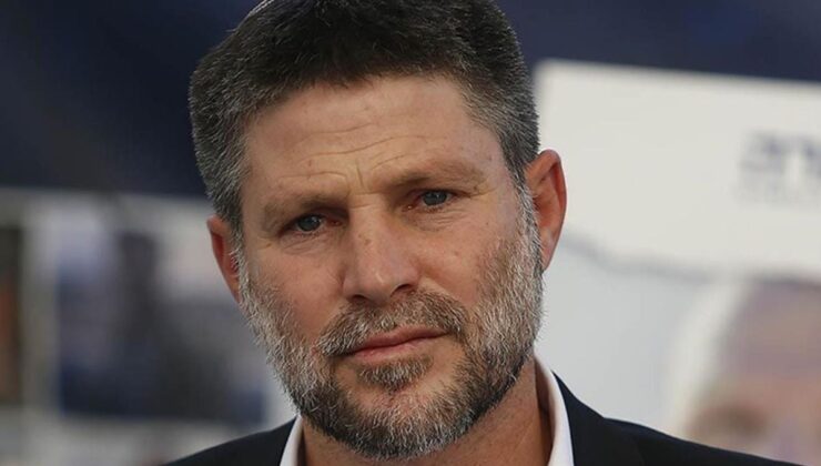 İsrail Maliye Bakanı Smotrich: Lübnan’dan çekilmeyeceğiz