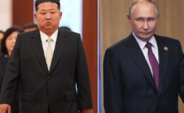 Kim’den Putin’e "ikili ilişkileri güçlendirme" mesajı