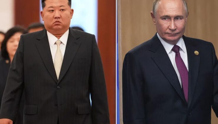 Kim’den Putin’e "ikili ilişkileri güçlendirme" mesajı
