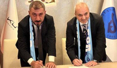 Kütahyaspor’da Erkan Sözeri dönemi
