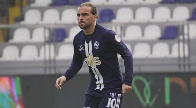 Manisa FK transferde Julian Anziani ile anlaşma sağladı