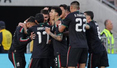 Meksika’nın Dünya Kupası kadrosu açıklandı! Edson Alvarez de kadroda