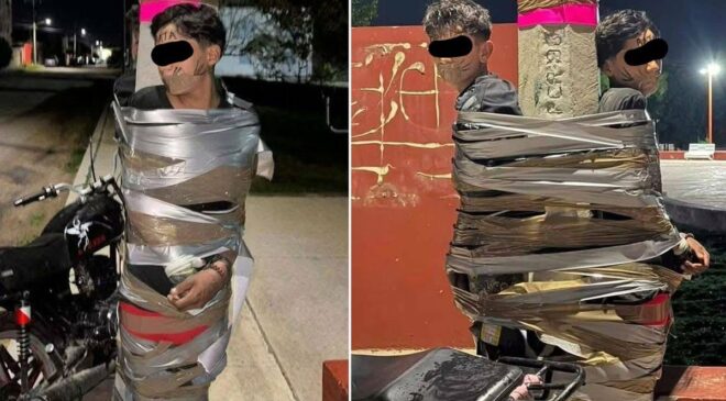 Motosiklet hırsızlarına savaş açtı! Adını "Batman" koydular
