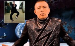 Mustafa Topaloğlu’ndan ‘Gangnam Style’a karşı yeni şarkı: Bambam Star