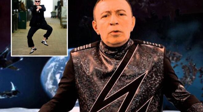 Mustafa Topaloğlu’ndan ‘Gangnam Style’a karşı yeni şarkı: Bambam Star