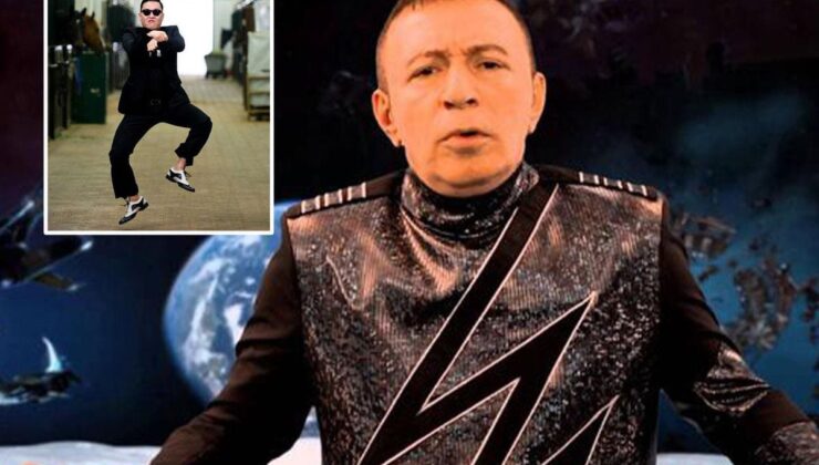 Mustafa Topaloğlu’ndan ‘Gangnam Style’a karşı yeni şarkı: Bambam Star
