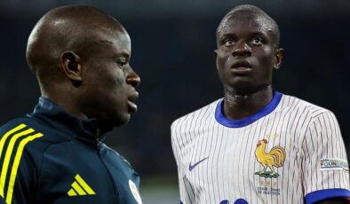 N’Golo Kante ülkesine dönüyor! Fransa’dan teklif