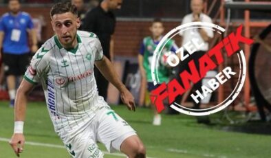 ÖZEL | Melih İbrahimoğlu için transfer yarışı başladı! Dört büyükler peşinde