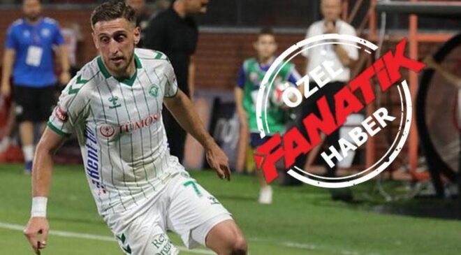 ÖZEL | Melih İbrahimoğlu için transfer yarışı başladı! Dört büyükler peşinde