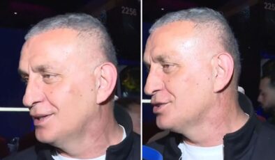 "Yolculuk nasıl geçti?" sorusuna Hacıosmanoğlu’ndan bomba yanıt