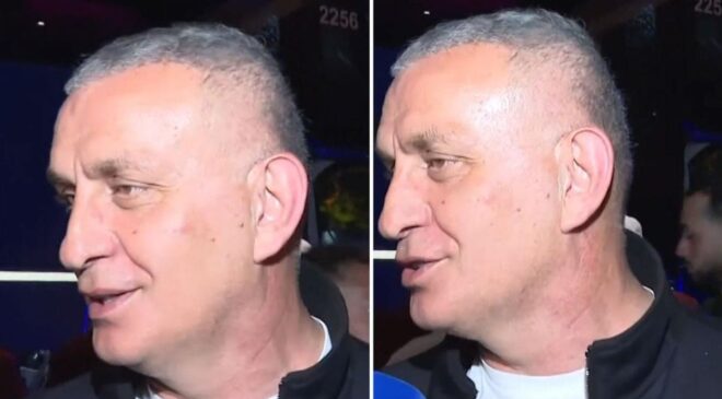 "Yolculuk nasıl geçti?" sorusuna Hacıosmanoğlu’ndan bomba yanıt