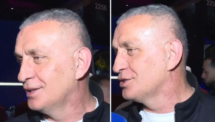 "Yolculuk nasıl geçti?" sorusuna Hacıosmanoğlu’ndan bomba yanıt