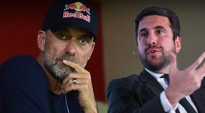 Real Madrid başkan adayından Klopp bombası! Resmen açıkladı
