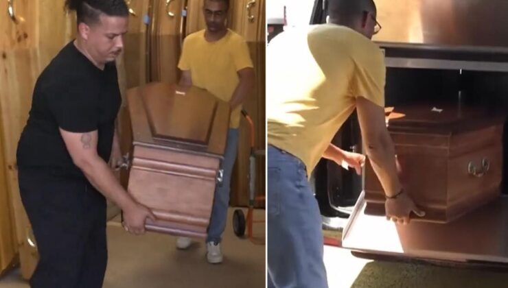 Rekor sıcaklar Paris’i fena vurdu! Morglarda yer kalmadı