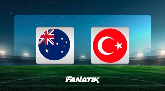 CANLI |Avustralya-Türkiye maçı ne zaman, saat kaçta, hangi kanalda? (2026 Dünya Kupası, muhtemel 11’ler)