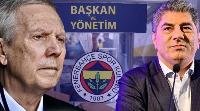 CANLI |Fenerbahçe yeni başkanını seçiyor! Aziz Yıldırım mı, Hakan Safi mi? Yoğun katılımla başladı