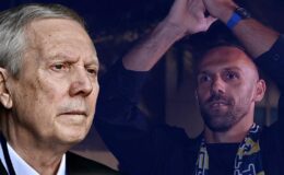CANLI |  Fenerbahçe’den Vedat Muriqi sonrası bir transfer daha! İstanbul’a geldi