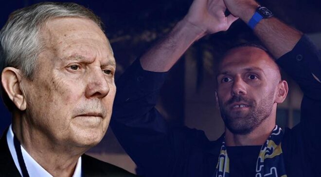 CANLI |  Fenerbahçe’den Vedat Muriqi sonrası bir transfer daha! İstanbul’a geldi