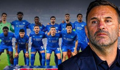 CANLI |Galatasaray’dan orta sahaya gençlik aşısı! Almanya’dan geliyor