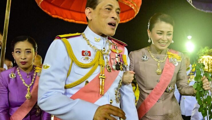 Tayland Prensesi Bajrakitiyabha, 47 yaşında hayatını kaybetti