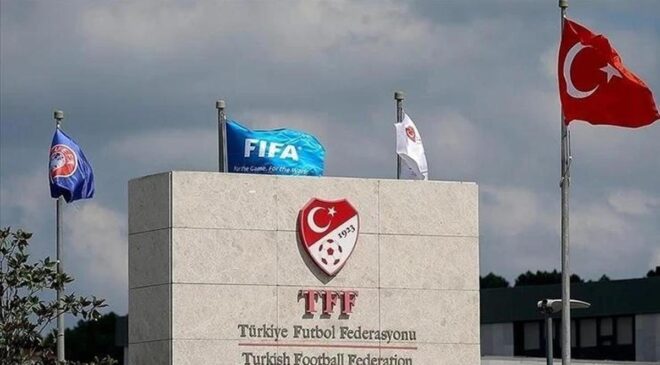 TFF, Süper Lig’de yeni sezonda görev yapacak hakemleri açıkladı!