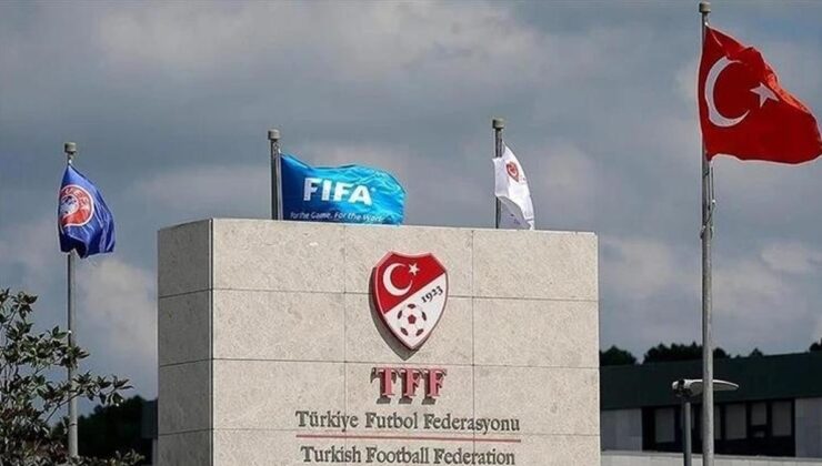 TFF, Süper Lig’de yeni sezonda görev yapacak hakemleri açıkladı!