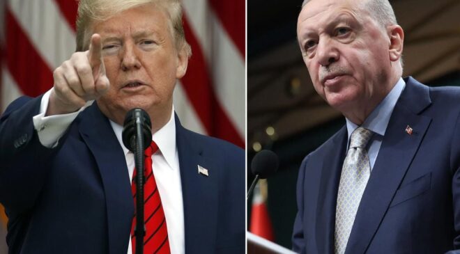 Trump’tan yeni bir tarife savaşı başlatıyor! Listede Türkiye de var