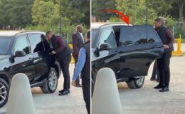 Ünlü milyarderin görüntülerine tepki yağıyor: Bu nasıl bir kibirdir