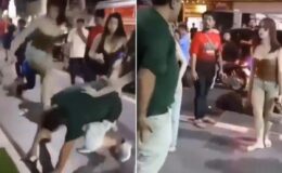 Üst düzey askeri yetkiliye Tayland’da meydan dayağı