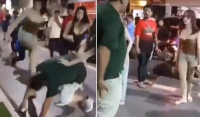 Üst düzey askeri yetkiliye Tayland’da meydan dayağı