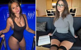 Yetişkin içerik üreticisi ortalığı karıştırdı: Bunu yapanla bir gece geçireceğim