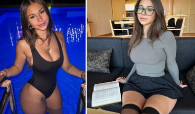 Yetişkin içerik üreticisi ortalığı karıştırdı: Bunu yapanla bir gece geçireceğim