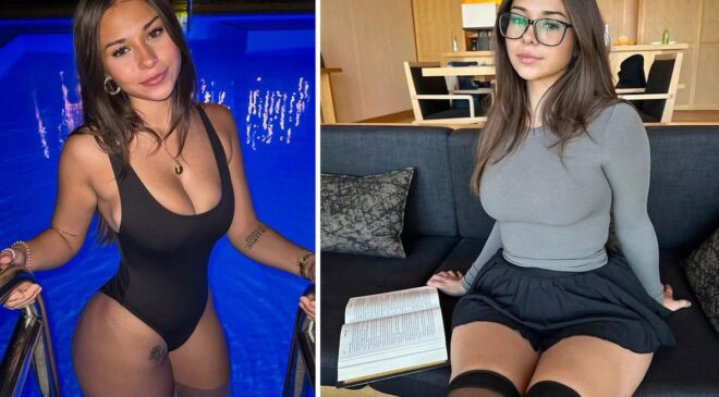 Yetişkin içerik üreticisi ortalığı karıştırdı: Bunu yapanla bir gece geçireceğim