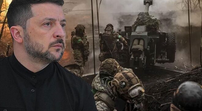 Zelenski, Rusya’ya 40 gün sürecek saldırı planını onayladı