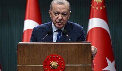 1915 olaylarını ‘soykırım’ olarak tanıyan İsrail’e Erdoğan’dan Kabine sonrası sert tepki