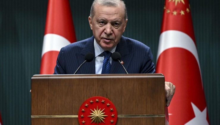 1915 olaylarını ‘soykırım’ olarak tanıyan İsrail’e Erdoğan’dan Kabine sonrası sert tepki