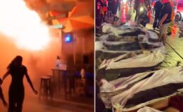 27 kişinin öldüğü faciada şoke eden detay! Müşteriler kaçmasın diye çıkışı kilitlemişler
