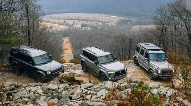 4×4 araçlara ÖTV ayarı yolda