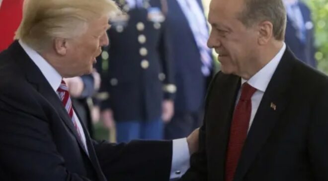 ​NATO ZİRVESİNE DAMGA